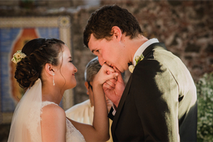 Adriana + Christopher